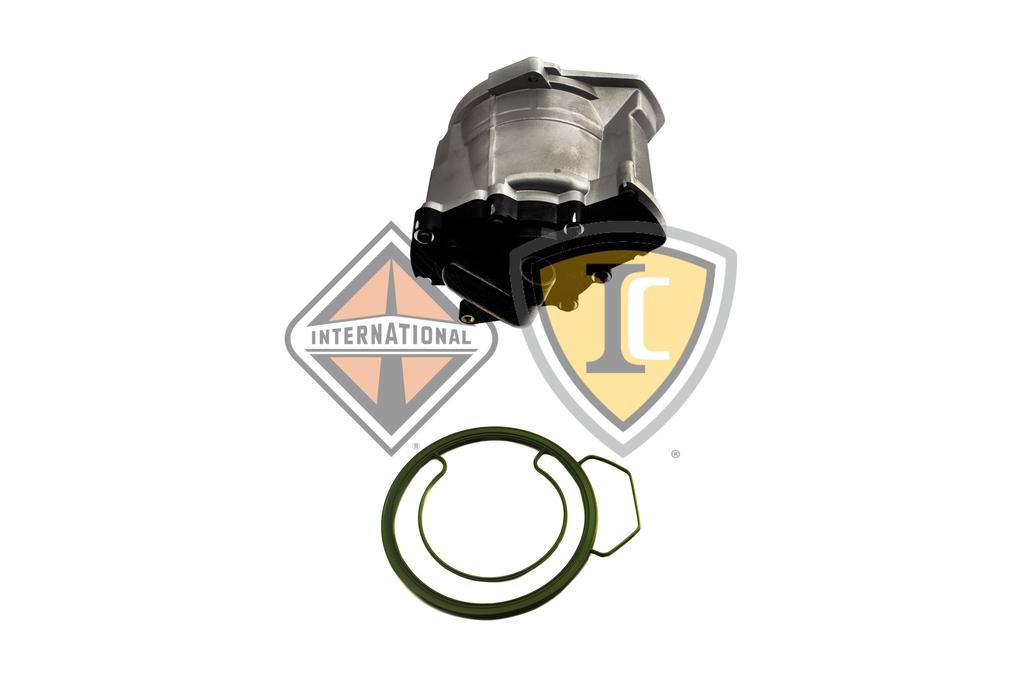 2517624C91, Navistar International, BREATHER ASSY, CRANKCASE VENTILATION, KIT - part number 2517624C91