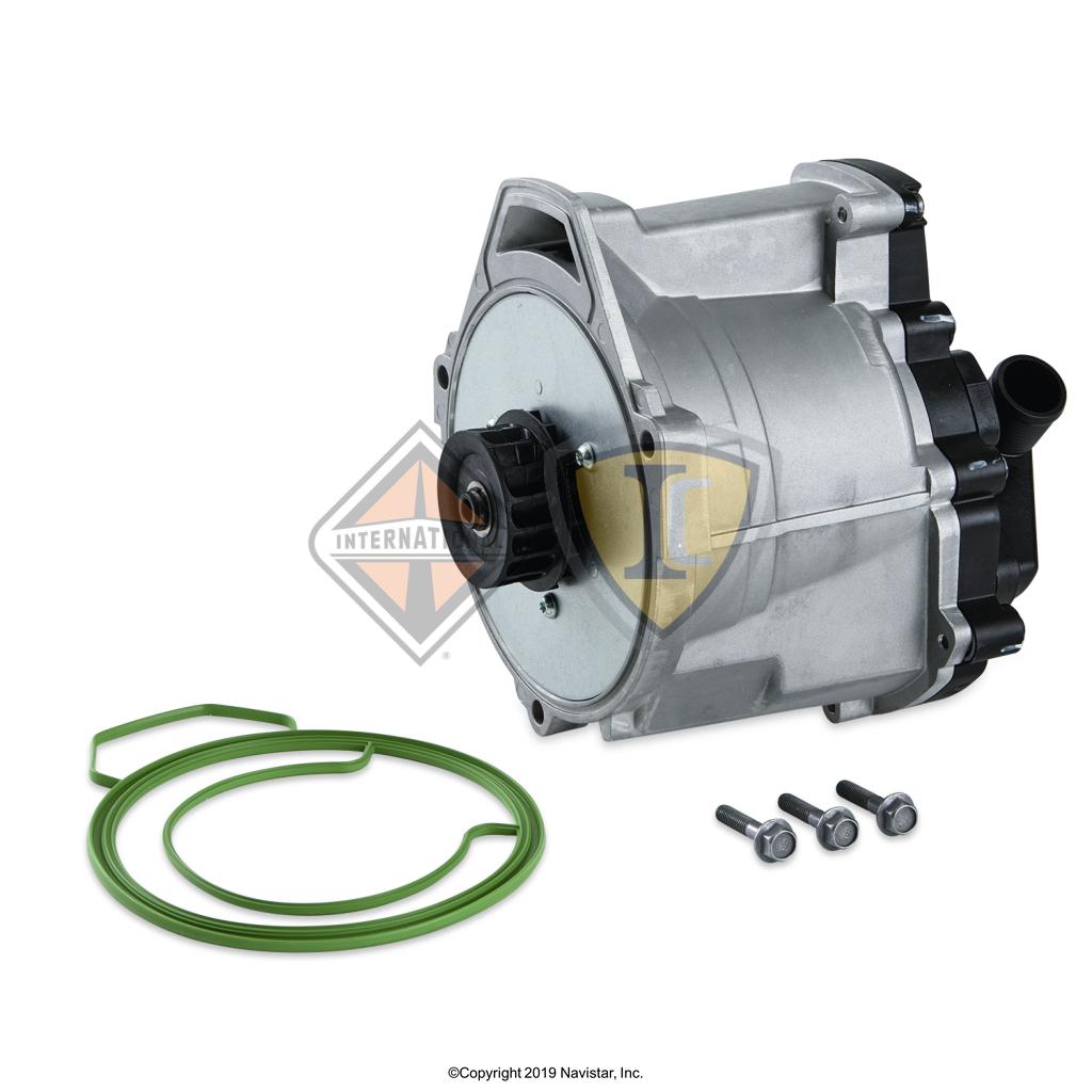 2517624C91, Navistar International, BREATHER ASSY, CRANKCASE VENTILATION, KIT - part number 2517624C91