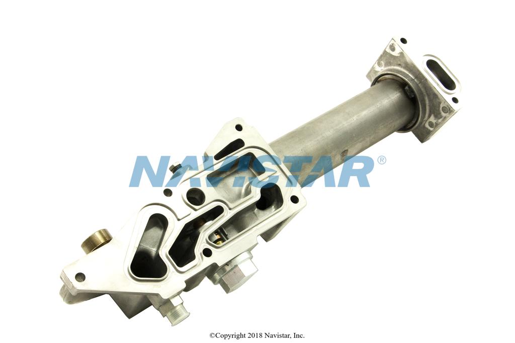 1833359C95, Navistar International, COOLER ASSY, OIL, TRANSMISSION - part number 1833359C95