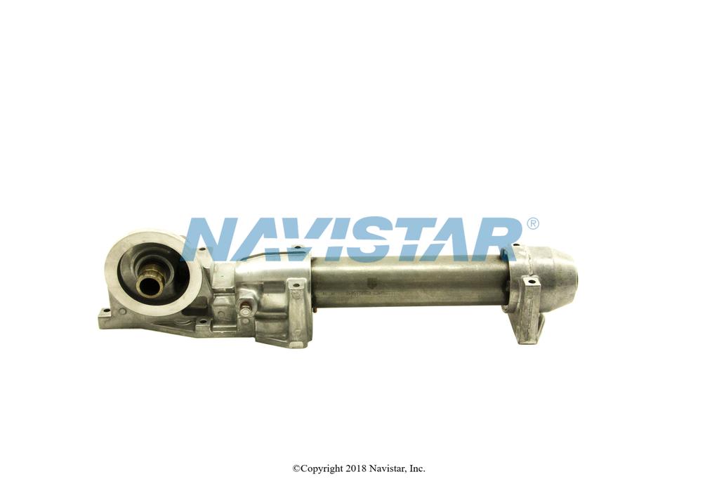 1833359C95, Navistar International, COOLER ASSY, OIL, TRANSMISSION - part number 1833359C95