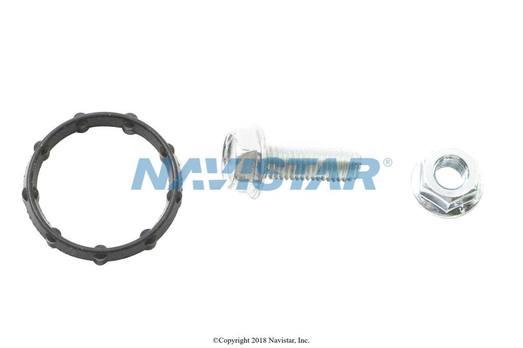 1889120C91, Navistar International, KIT, OIL COOLER MIDDLE SEALS - part number 1889120C91