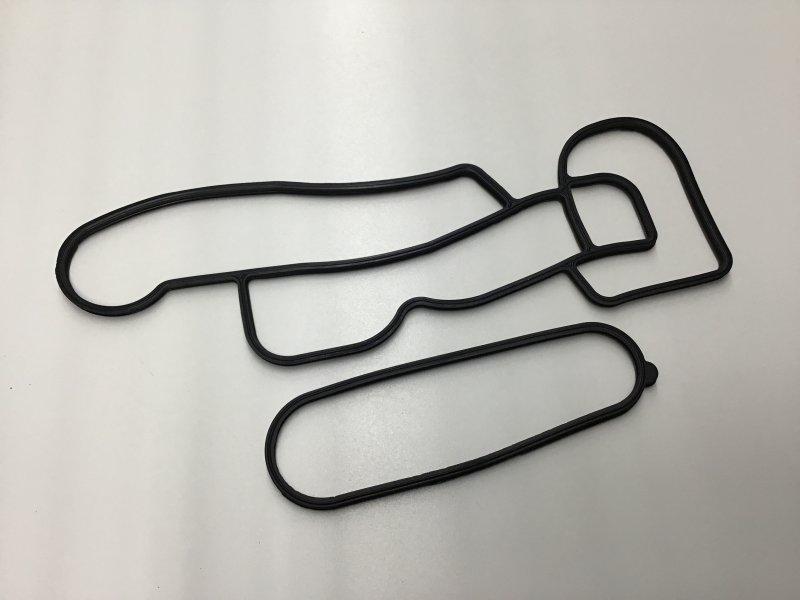 1842124C91, Navistar International, SEAL KIT, OIL COOLER MODULE - part number 1842124C91