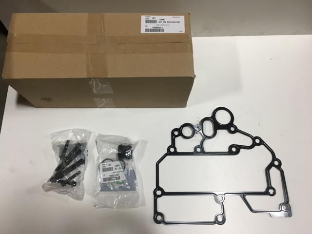 2517628C91, Navistar International, KIT, OIL COOLER WITH SEALS - part number 2517628C91