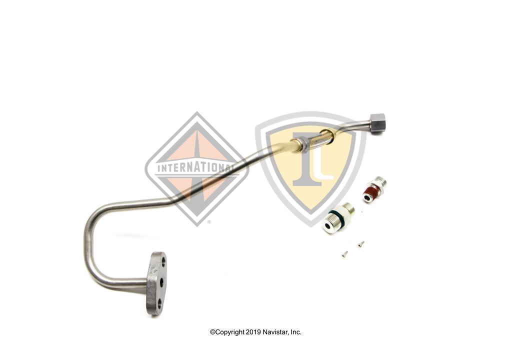 1842907C93, Navistar International, KIT, OIL INLET TUBE - part number 1842907C93
