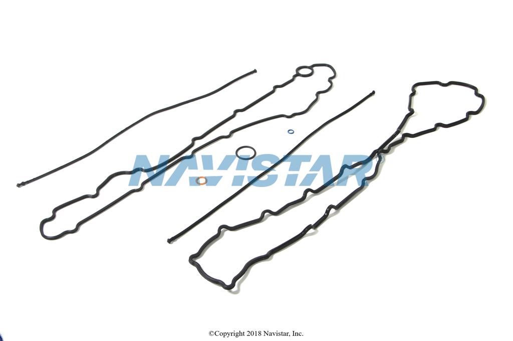 1876987C92, Navistar International, GASKET KIT, OIL PAN, ENGINE - part number 1876987C92