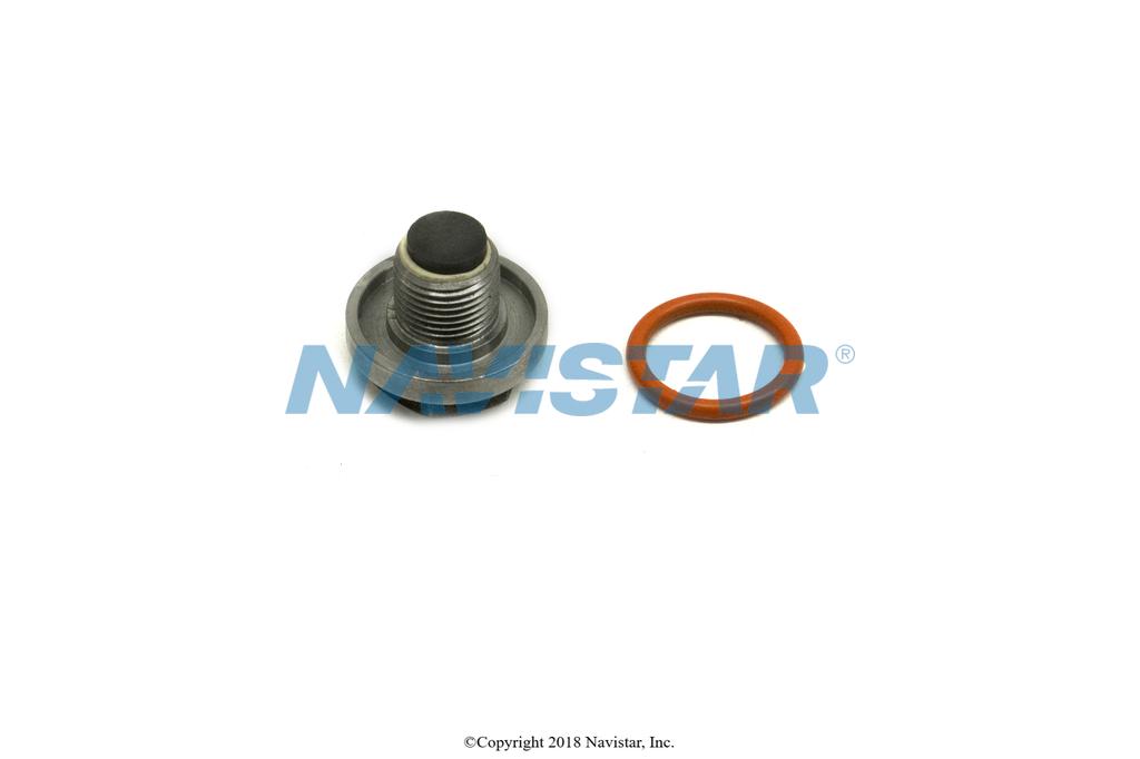 1871904C91, Navistar International, KIT, OIL PAN PLUG - part number 1871904C91