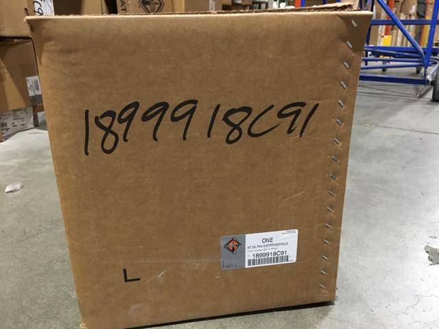 1899918C91, Navistar International, KIT, OIL PAN W/STIFFENER - part number 1899918C91