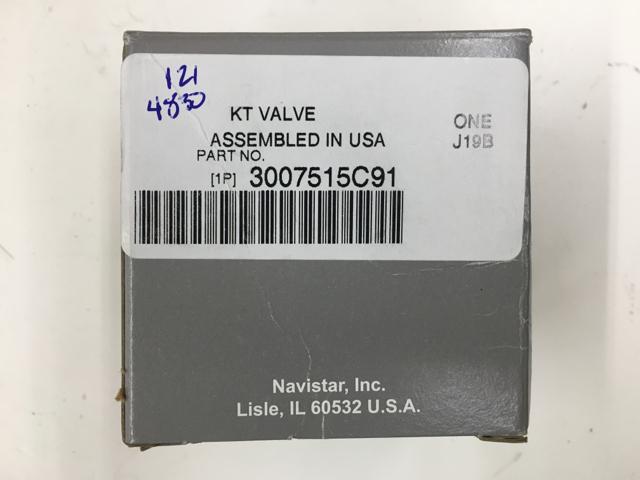3007515C91, Navistar International, Uncategorized, KIT OIL PRESSURE RELIEF VALV - part number 3007515C91