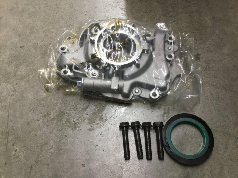 1897467C92, Navistar International, KIT, OIL PUMP GEROTOR AND HOUSING - part number 1897467C92