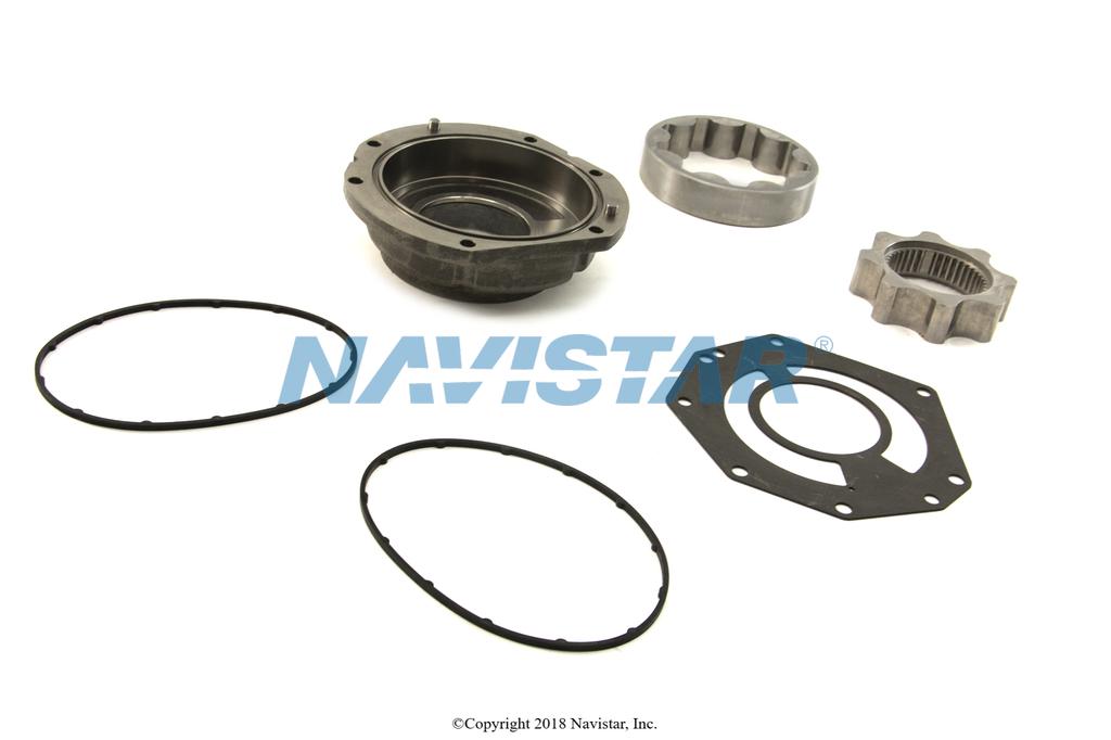 1842563C95, Navistar International, PUMP KIT, OIL, 8 LOBE - part number 1842563C95