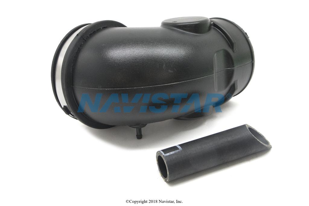 2512556C91, Navistar International, BREATHER ASSY, CRANKCASE VENTILATION, OPEN CONVERSION KIT - part number 2512556C91