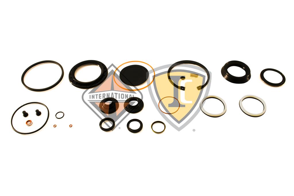 2591854C91, Navistar International, Uncategorized, REBUILD KIT, GEAR BOX, POWER STEERING - 2591854C91