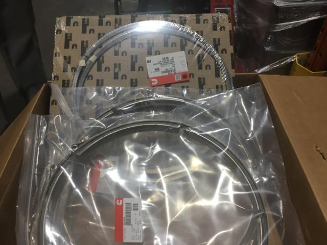 5633757, Cummins, KIT, PARTICULATE FILTER - part number 5633757