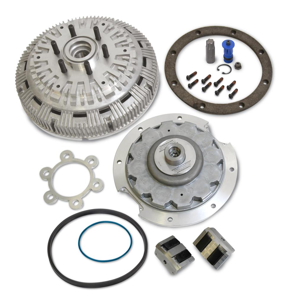 HOR995547, Horton Fans, RETROFIT KIT, FAN CLUTCH, DM2S, 5.00 PLATE, 27.1 STUDS - HOR995547