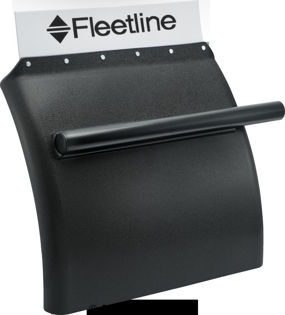 FLP1900KIT, Navistar International, FENDER KIT, QUARTER, POLY, TWO POLYETHYLENE, 24 IN. LENGTH - FLP1900KIT