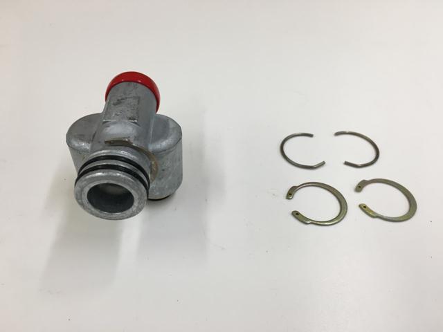 2506989C91, Navistar International, KIT, PRESSURE PROTECTION VALVE - part number 2506989C91