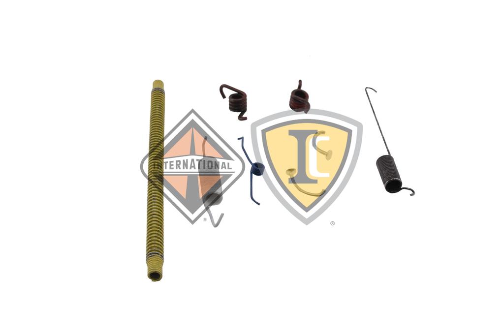 2605828C91, Navistar International, KIT, PRK BRK SPRING - part number 2605828C91