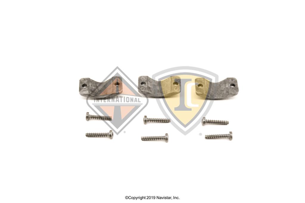 2595657C91, Navistar International, CLAMP, PRO-STAR KIT - part number 2595657C91