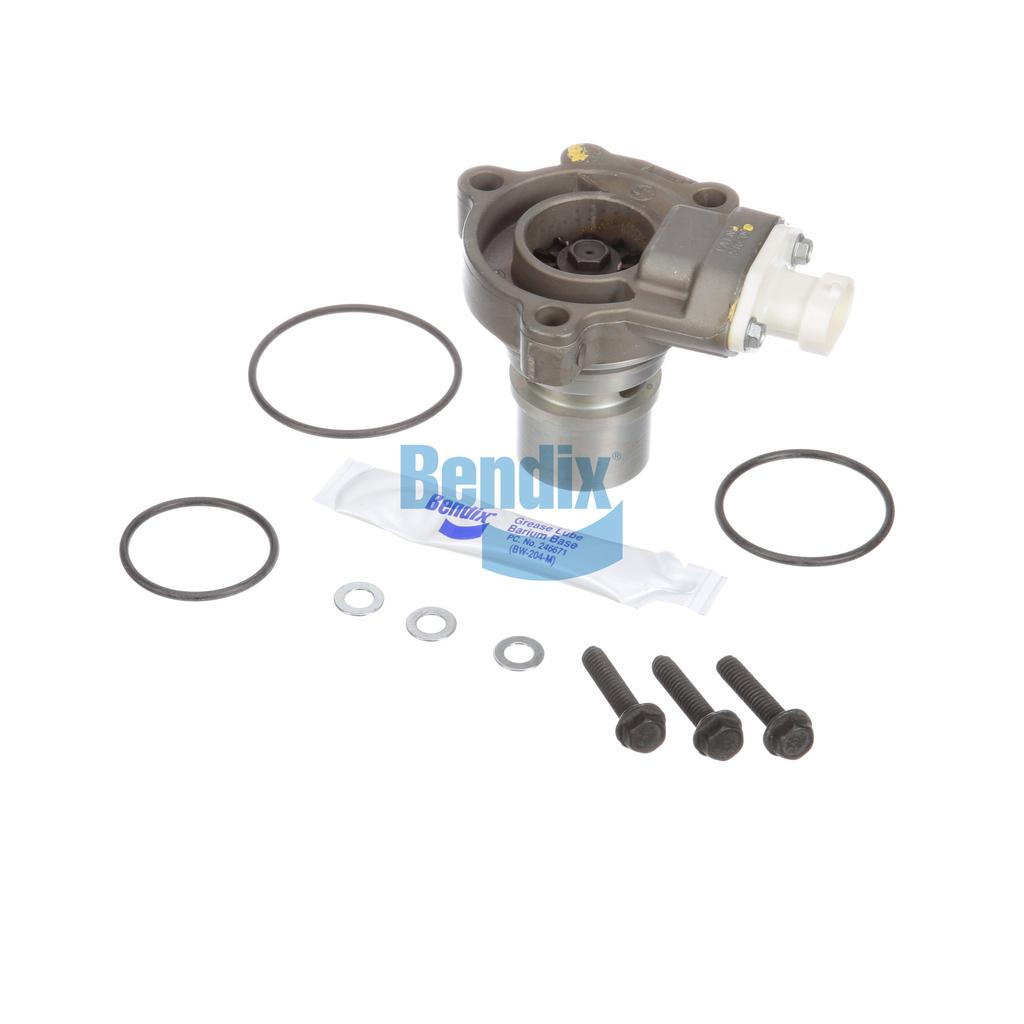 BX800405, Bendix, VALVE KIT, PURGE, AIR DRIER, AD-9, SOFT SEAT, 12V-75W - BX800405