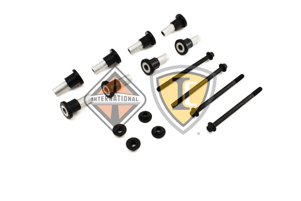 2594821C91, Navistar International, ISOLATOR, RADIATOR, DAMPER - part number 2594821C91