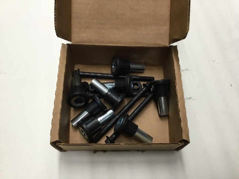 2594821C91, Navistar International, ISOLATOR, RADIATOR, DAMPER - part number 2594821C91