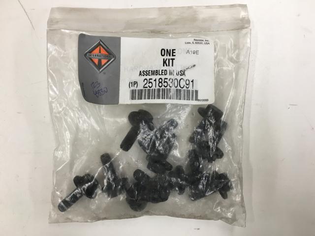 2518530C91, Navistar International, KIT, RAD RECIRC SEAL HRDWE - part number 2518530C91