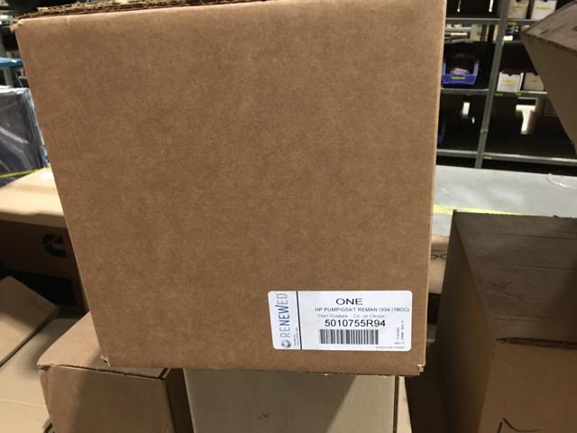5010755R94, Navistar International, KIT, REMAN HIGH PRESS PUMP - part number 5010755R94