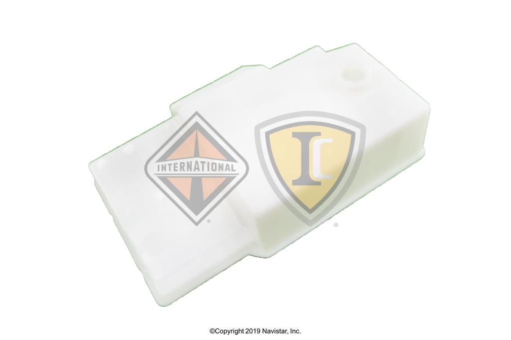 2587195C92, Navistar International, RESERVOIR KIT, MASTER CYLINDER, BRAKE - part number 2587195C92