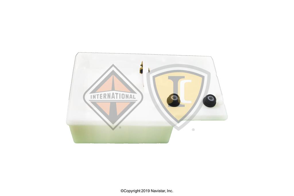 2587195C92, Navistar International, RESERVOIR KIT, MASTER CYLINDER, BRAKE - part number 2587195C92