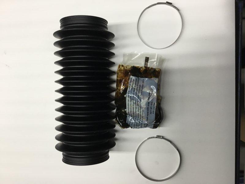 2506394C91, Navistar International, REPAIR KIT, BOOT, DRIVE SHAFT, RUBBER - part number 2506394C91