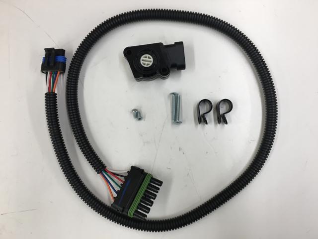 2593598C91, Navistar International, SENSOR KIT, ACCELERATOR - part number 2593598C91