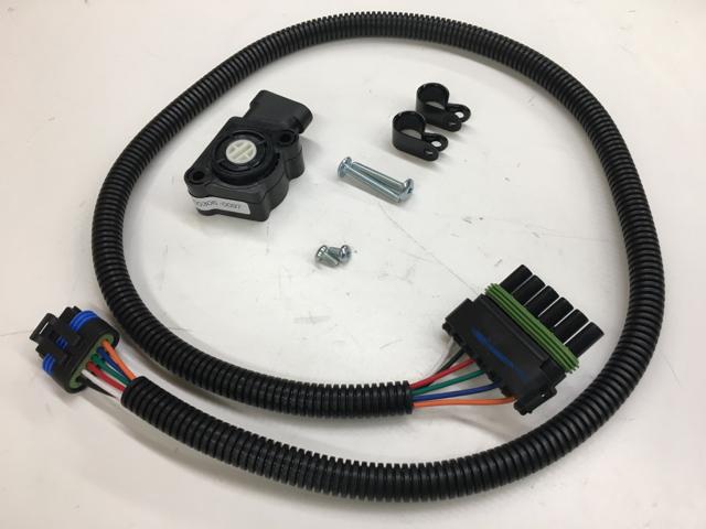 2593598C91, Navistar International, SENSOR KIT, ACCELERATOR - part number 2593598C91