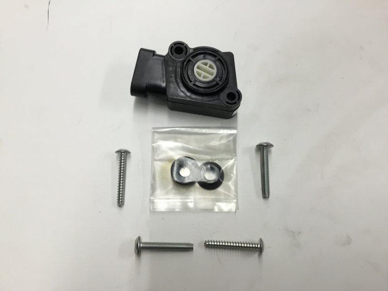 2607180C91, Navistar International, SENSOR, ACCELERATOR PEDAL - part number 2607180C91