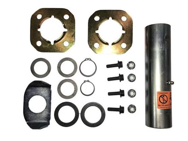 S-35322-8, Hendrickson Trailer Parts, KIT SERVICE CAM TUBE - S-35322-8
