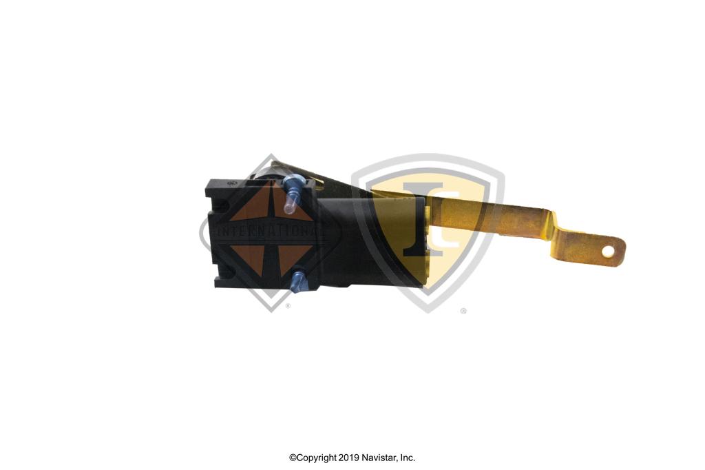 2607234C91, Navistar International, VALVE, LEVELING, SUSPENSION, REAR, LH, NON-DUMP - part number 2607234C91