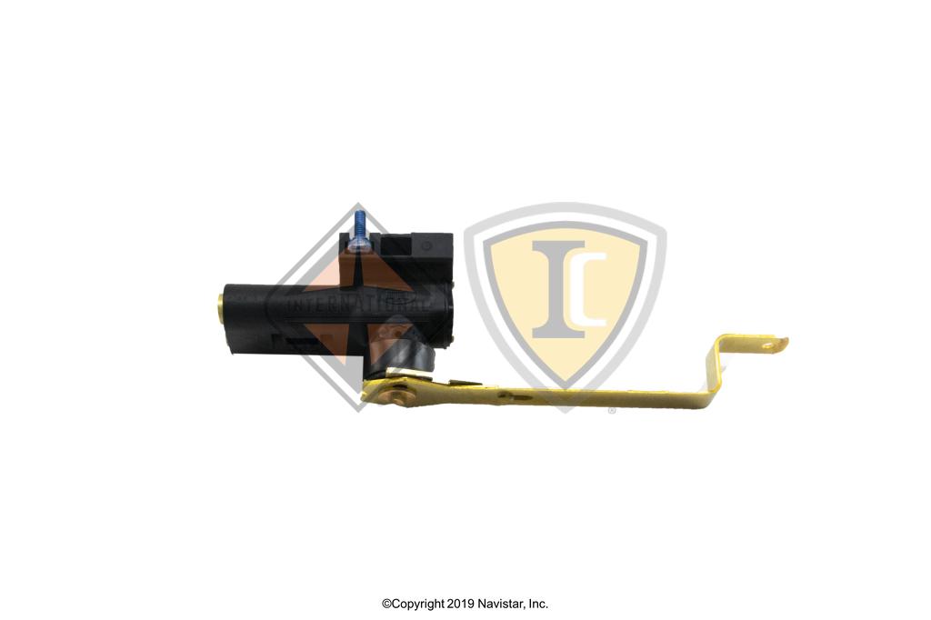 2607236C91, Navistar International, VALVE, LEVELING, SUSPENSION, REAR, RH, NON-DUMP - part number 2607236C91