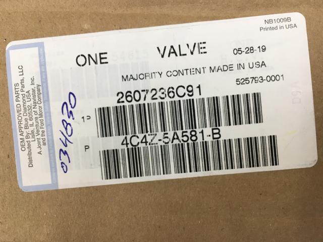うぃる OEM International® - Part Number: 2602436C91 - Air Brake Chamber