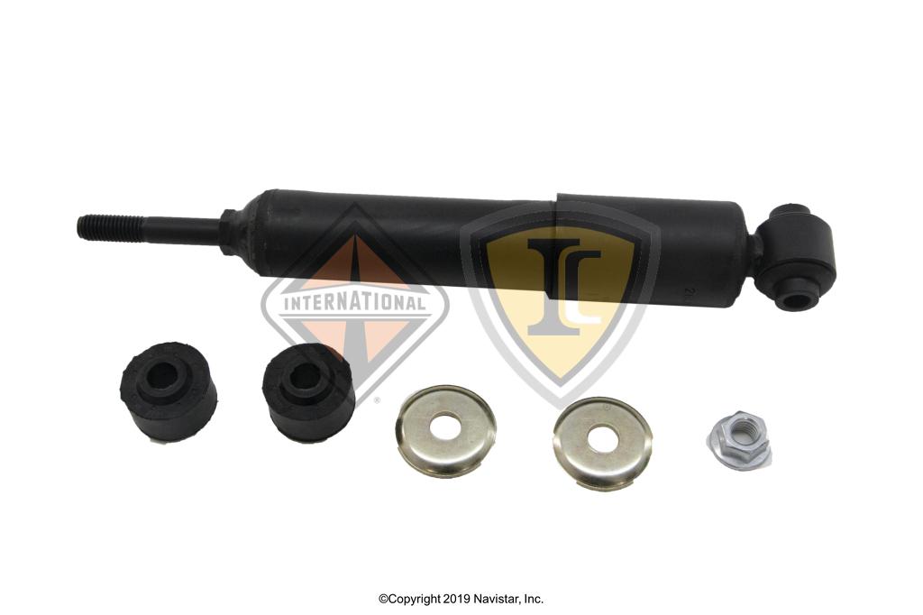 2605839C91, Navistar International, Cab Mount Shock Absorber - part number 2605839C91