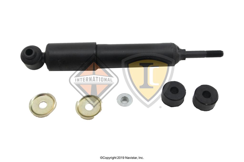2605839C91, Navistar International, Cab Mount Shock Absorber - part number 2605839C91