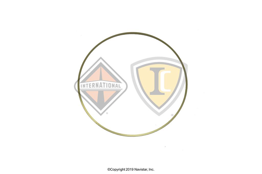 1823356C92, Navistar International, SHIM, CYLINDER LINER, SLEEVE KIT - part number 1823356C92