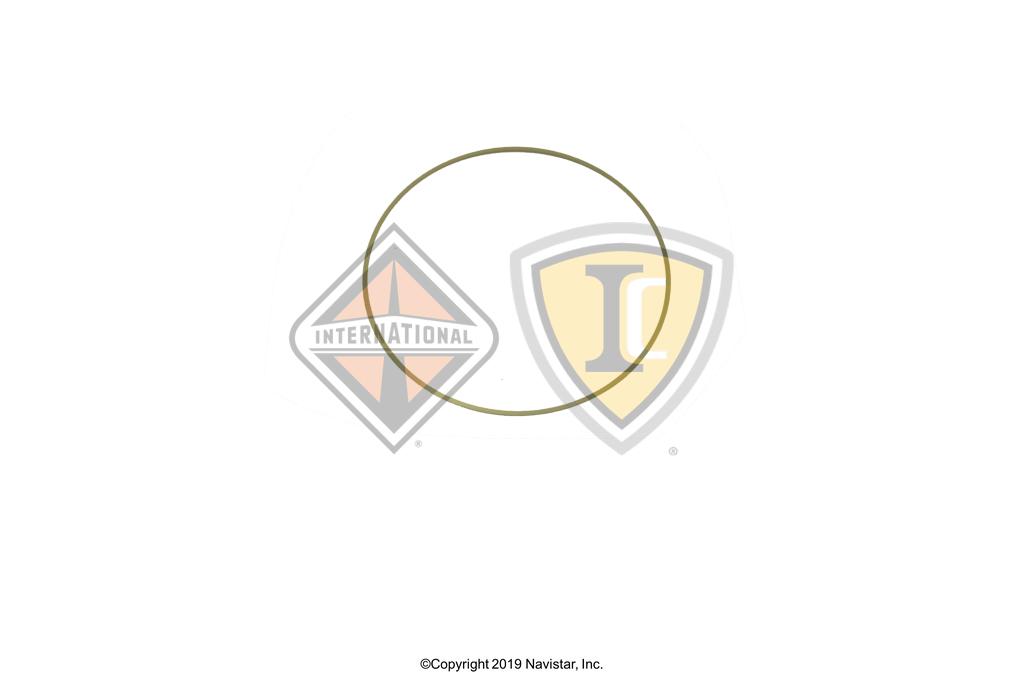 1823356C92, Navistar International, SHIM, CYLINDER LINER, SLEEVE KIT - part number 1823356C92