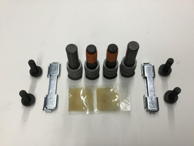 BXE12288006, Bendix, HARDWARE KIT, CALIPER, MAJOR - part number BXE12288006