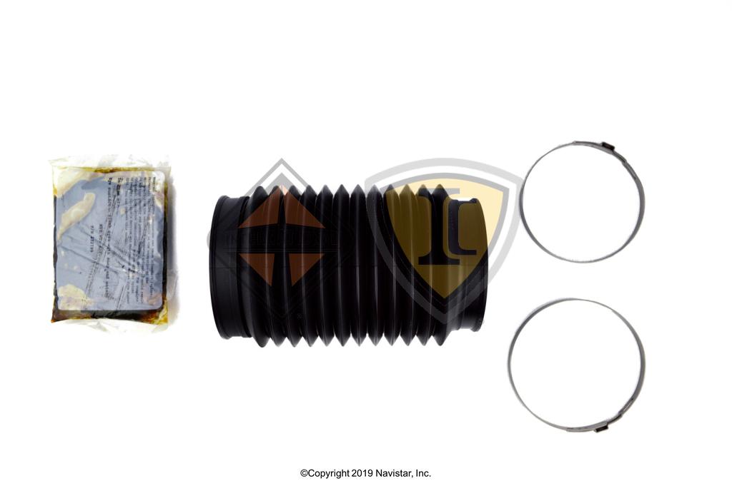 2603309C91, Navistar International, BOOT KIT, DUST, W/ 2 CLAMPS - part number 2603309C91