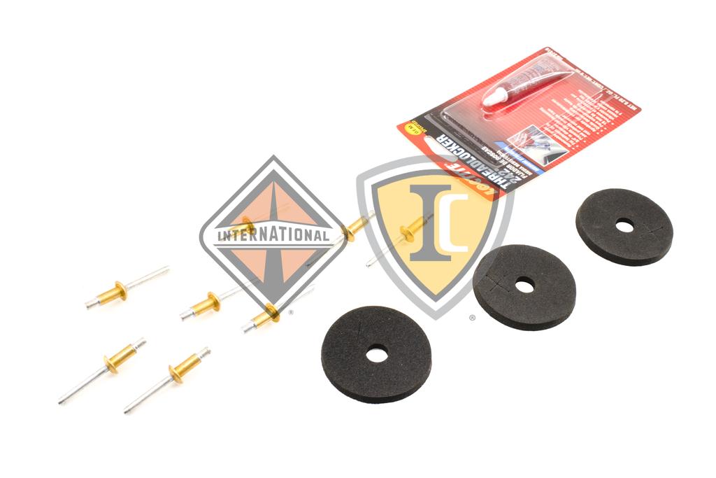 8900237R91, Navistar International, KIT, SUNSHADE MOUNTING - part number 8900237R91