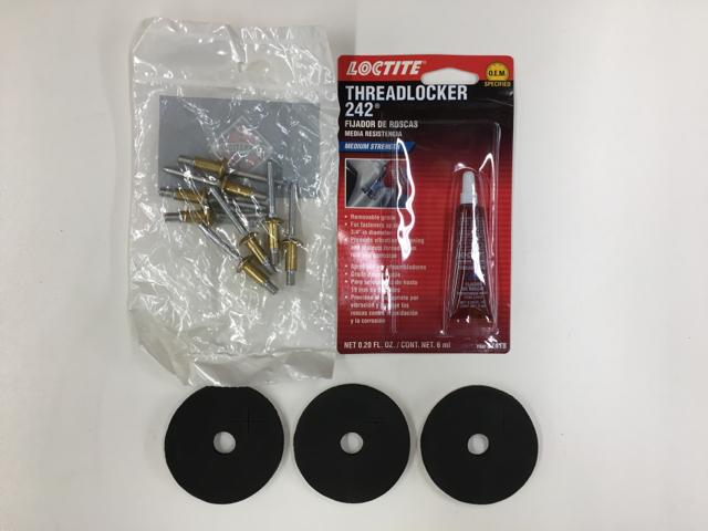 8900237R91, Navistar International, KIT, SUNSHADE MOUNTING - part number 8900237R91