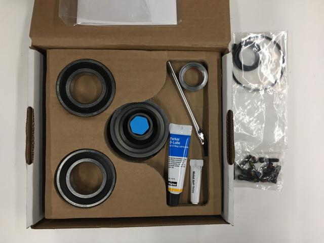 HOR994307, Horton Fans, KIT SUPER TYPE S - part number HOR994307