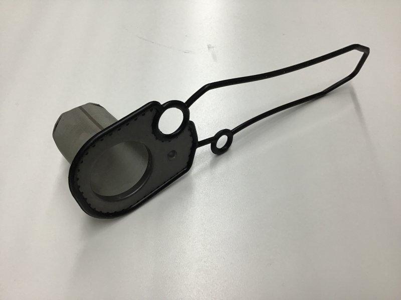 1831680C95, Navistar International, GASKET KIT, FRONT COVER - part number 1831680C95