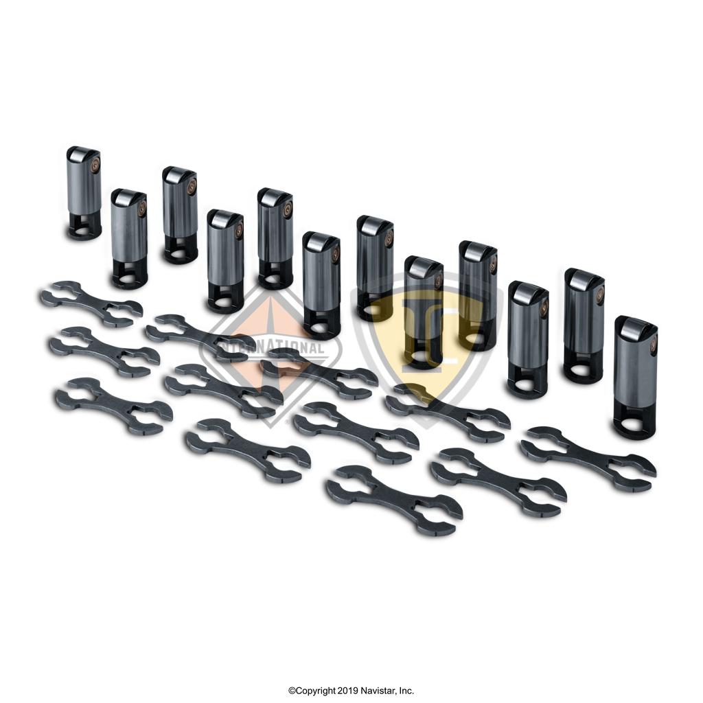 1894236C92, Navistar International, TAPPET KIT, AND GUIDES I-313 - part number 1894236C92