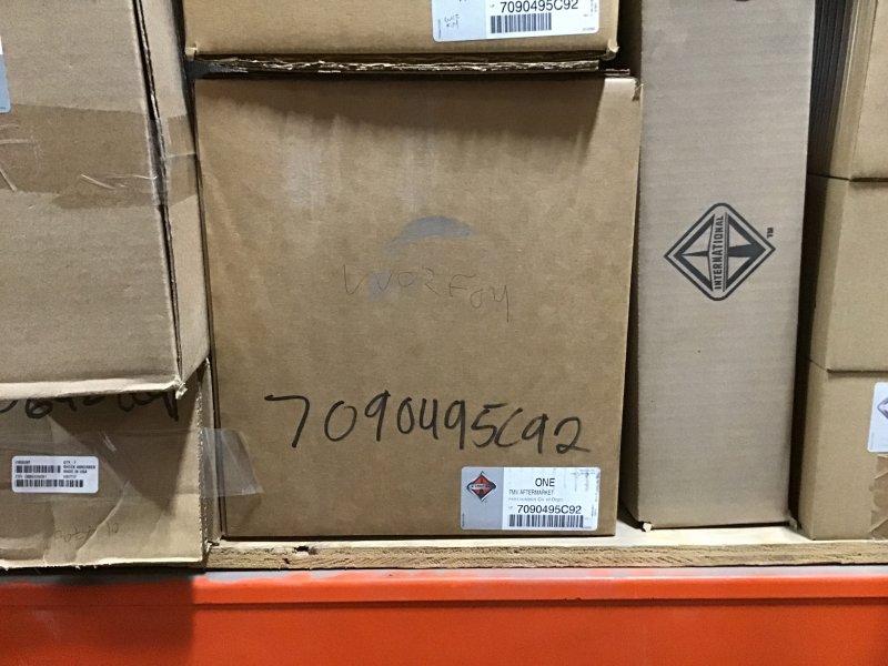 7090495C92, Navistar International, RETROFIT KIT, TURBO, TMV - part number 7090495C92