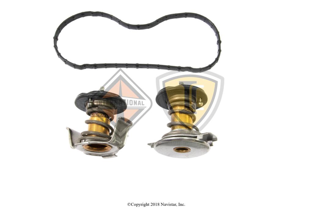 1899571C91, Navistar International, THERMOSTAT KIT - part number 1899571C91